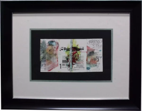 Fernando García Ponce - Composición 9 - Image 2