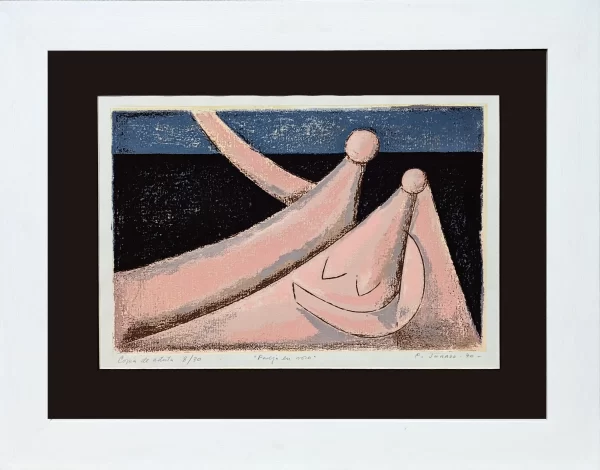 Carlos Jurado - Pareja en Rosa - Image 2