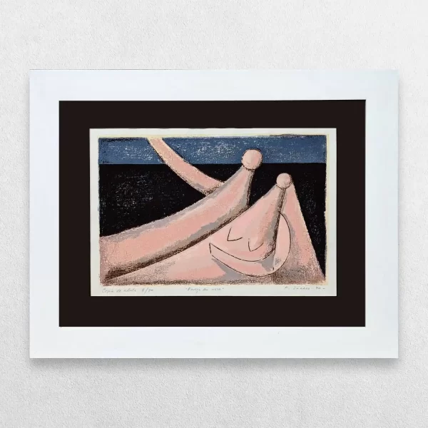 Carlos Jurado - Pareja en Rosa
