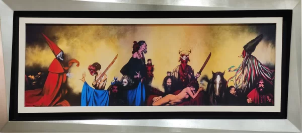 Rafael Coronel - El tastúan y la niña de Jerez - Image 2